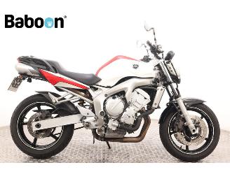  Yamaha FZ 6 N Fazer 2004/9