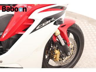 Honda CBR 600 F ABS picture 14