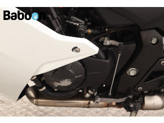 Honda CBR 600 F ABS picture 21