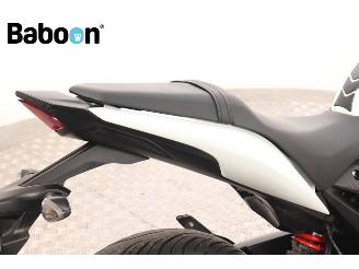 Honda CBR 600 F ABS picture 9