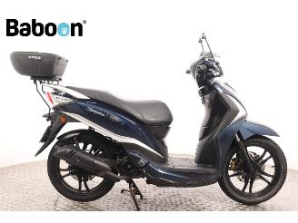  Sym  Symphony ST 45KM 2020/12