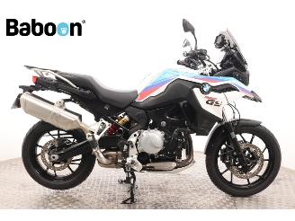 uszkodzony motocykle BMW  F 750 GS 30 Years Edition 2022/8