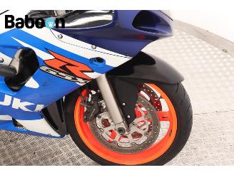 Suzuki GSX-R 600  picture 15