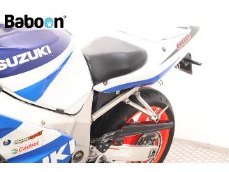 Suzuki GSX-R 600  picture 23