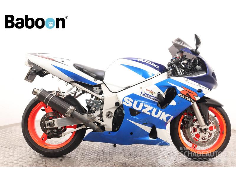 Suzuki GSX-R 600 