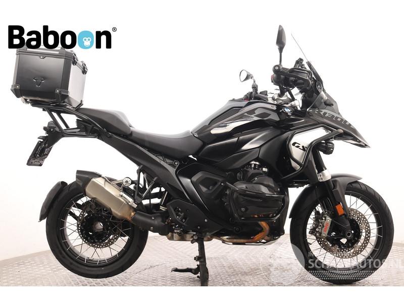 BMW R 1300 GS Triple Black