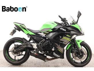 Kawasaki Ninja 650 KRT Edition 2018/7