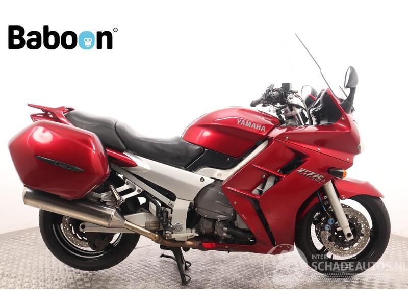 Yamaha FJR 1300 