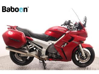 Tweedehands motor Yamaha FJR 1300  2002/2
