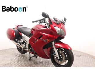Yamaha FJR 1300  picture 2