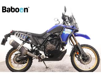 danneggiata motocicli Yamaha  Ténéré 700 Extreme 2024/7