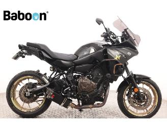 danneggiata motocicli Yamaha  Tracer 7 GT 2024/5