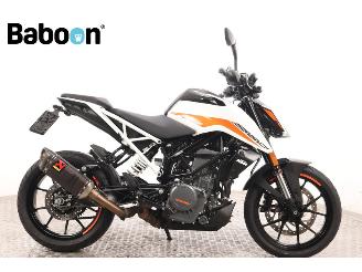 Avarii motociclete KTM 390 Duke ABS 2022/6
