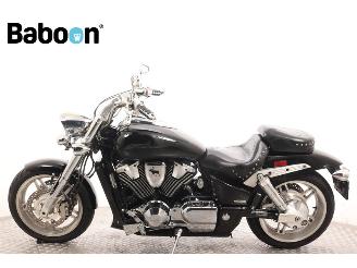Honda VTX 1800  picture 5