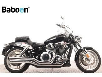 skadebil motor Honda VTX 1800  2005/1