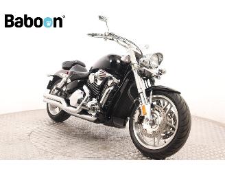 Honda VTX 1800  picture 2