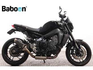 dañado motos Yamaha MT-09 ABS 2023/12