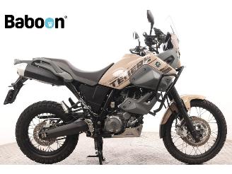 dañado motos Yamaha XT 660 Z Ténéré 2009/5