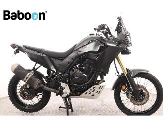 dommages motocyclettes  Yamaha  Ténéré 700 ABS 2023/6