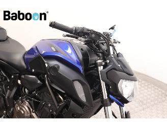 Yamaha MT-07 ABS picture 12