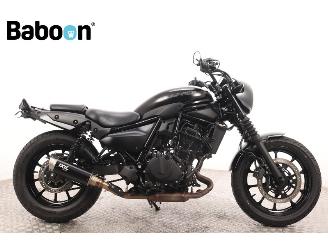 skadebil motor Kawasaki  Eliminator 500 SE 2024/5