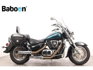 dañado motos Suzuki VL 1500 Intruder LC 2000/2