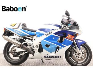  Suzuki  GSX-R 750 1997/8