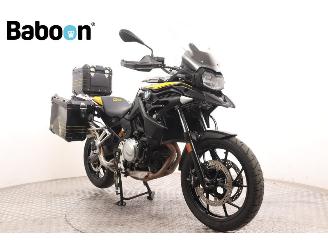 BMW  F 750 GS ABS 40 Years Edition picture 2