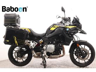 krockskadad bil motor BMW  F 750 GS ABS 40 Years Edition 2021/1