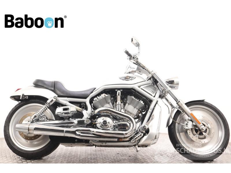 Harley-Davidson  VRSCA V-Rod 100Th Anniversary