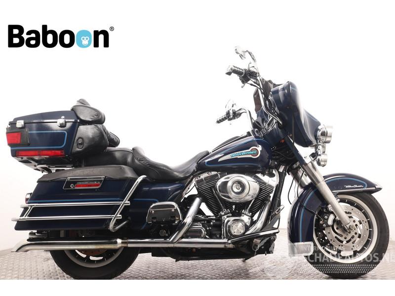 Harley-Davidson  FLHTCUI Ultra Glide Classic