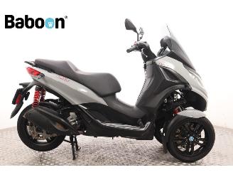 uszkodzony motocykle Piaggio MP3 300 HPE Sport 2020/7
