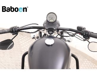 Harley-Davidson XL 883 L Sportster Super Low picture 14