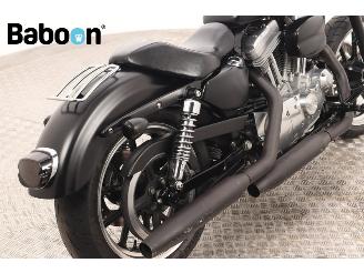 Harley-Davidson XL 883 L Sportster Super Low picture 9