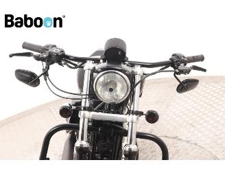 Harley-Davidson XL 883 L Sportster Super Low picture 16