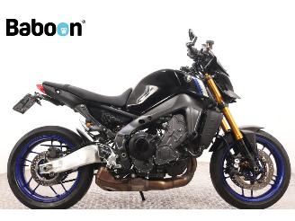 uszkodzony motocykle Yamaha MT-09 SP 2021/9