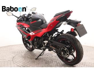 Kawasaki Ninja 500 SE  picture 6