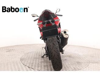 Kawasaki Ninja 500 SE  picture 7