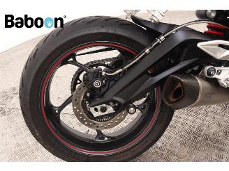 Triumph Street Triple R picture 13