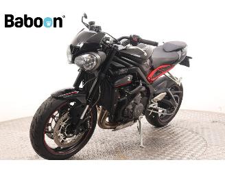 Triumph Street Triple R picture 4