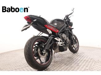 Triumph Street Triple R picture 8