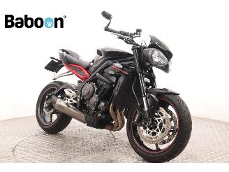 Triumph Street Triple R picture 2