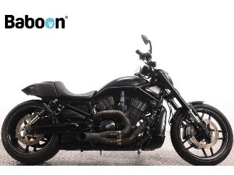 damaged motor cycles Harley-Davidson  VRSCDX Night Rod Special ABS 2017/1