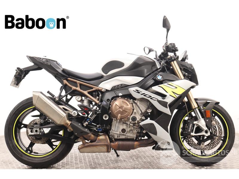 BMW S 1000 R ABS