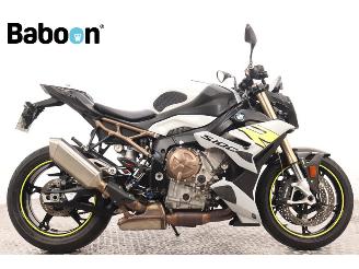 krockskadad bil motor BMW S 1000 R ABS 2022/5