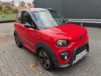  Microcar  M.Go 6 X DCI 2021/3