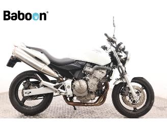 Schade motor Honda CB 600 F Hornet 2004/7