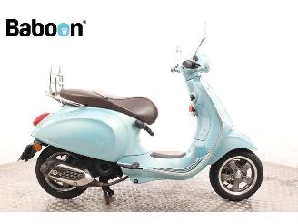  Vespa  Primavera 45KM 2016/7