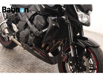 Kawasaki Z 750 ABS picture 18