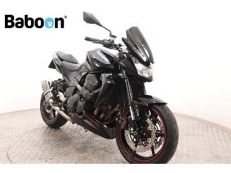 Kawasaki Z 750 ABS picture 2